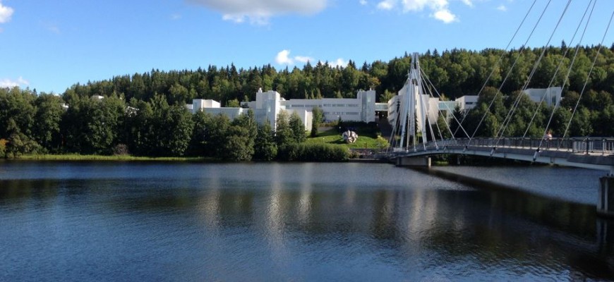 Seminar at University of Jyväskylä – Finland