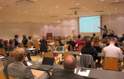 Seminar to Aalto Center of Entrepreneurship (ACE) – Finland