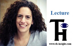 Sharon Bar On - Funzing Lecture - Tamir Huberman - THI