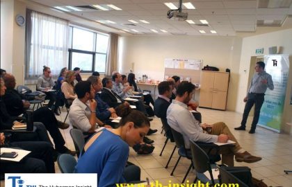 Tamir Huberman – LinkedIn Lecture