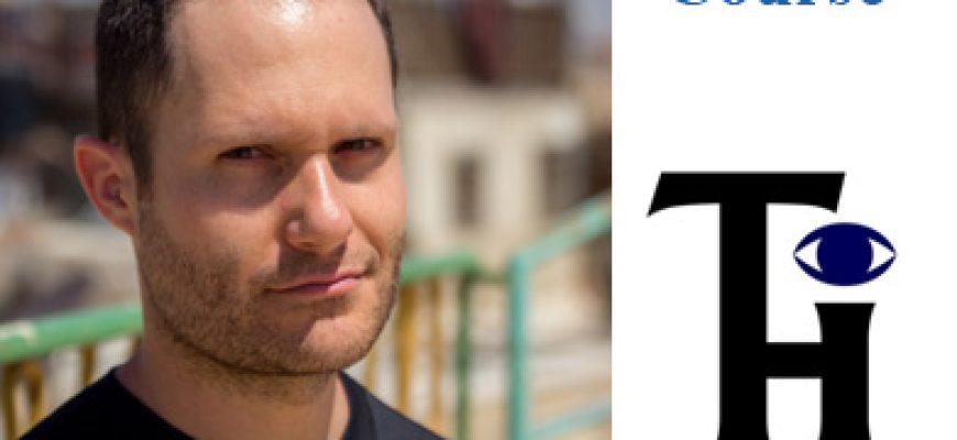 Bradley Caro Cook – Founder of Project Beyond