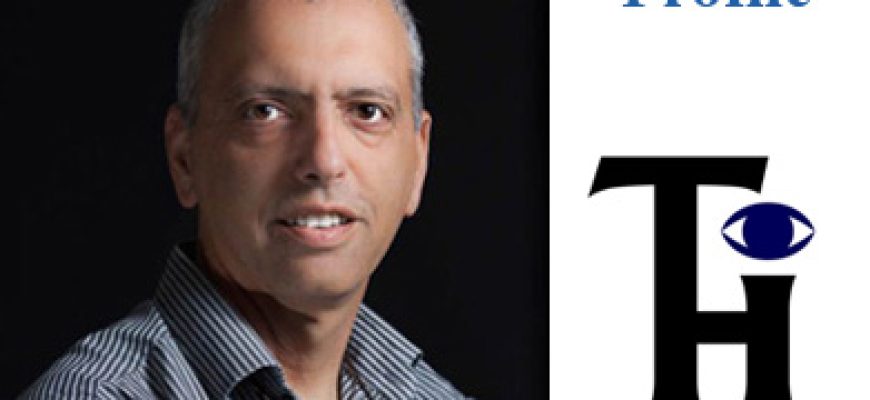 Haim Ravia – Partner at Pearl Cohen