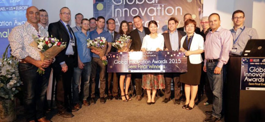 How to Say Start-up in Chinese? (Hebrew)