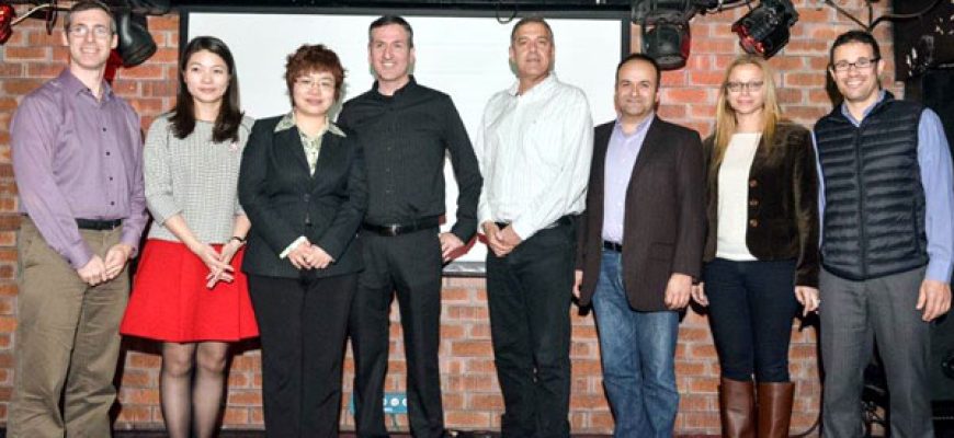 JVP Launched an International Competition for Start-Ups (Hebrew)