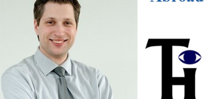 Kęstutis Morkūnas at Kaunas University