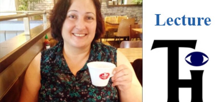 Naama Rubnov – Funzing Lecture